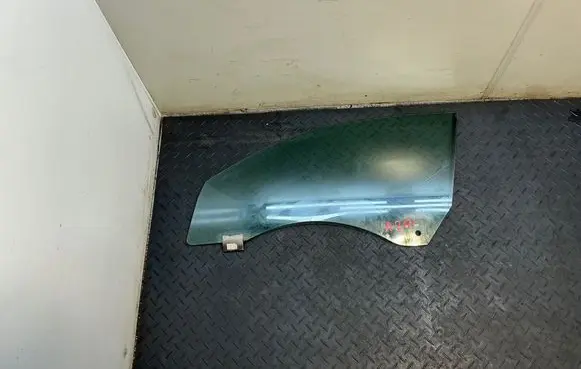 BMW 6 E63 E64 Front door window/glass (coupe) E000233
