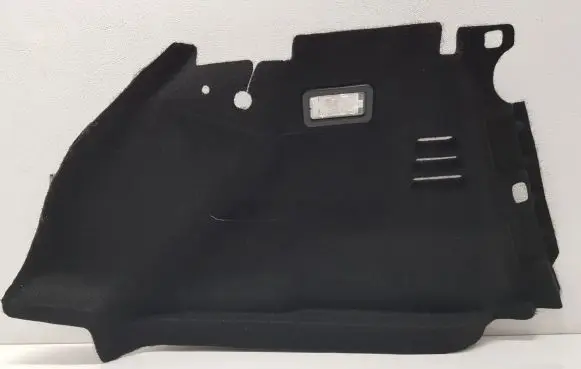 Renault Twingo III Trunk/boot lower side trim panel 