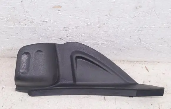Citroen C3 Centre console side trim rear 9812397877