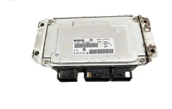 Citroen C3 Engine control unit/module 9637838780