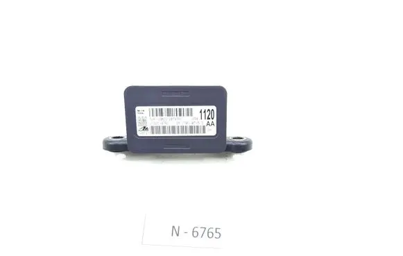 Opel Astra J ESP acceleration yaw rate sensor 13581120