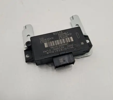 Nissan Leaf II (ZE1) Parking PDC control unit/module 285385SA1A