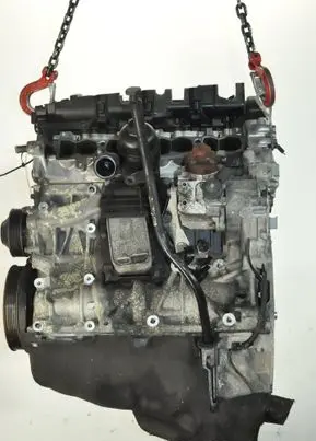 BMW 3 F30 F35 F31 Engine swap N47D20C