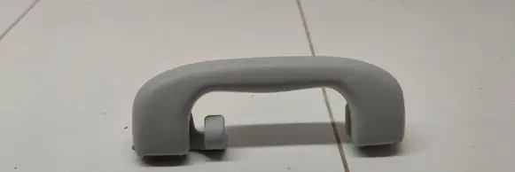 Opel Crossland X Rear interior roof grab handle 