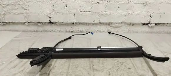 Mercedes-Benz S W222 Rear door window curtain/sunshade A2228105200