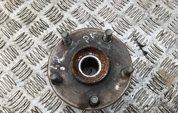 Lexus NX Front wheel ball bearing 