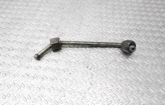 Fuel injector supply line/pipe
