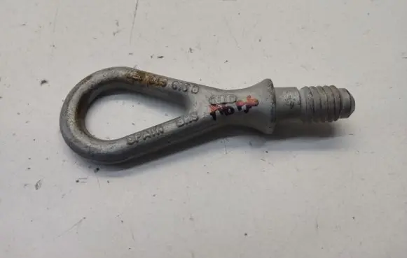 Audi A4 S4 B6 8E 8H Towing hook eye 8E0805616B 8E0805616