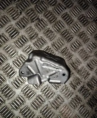 Heat shield in engine bay