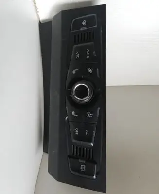 Audi A4 S4 B8 8K Climate control unit 8T1820043AN