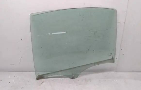 Renault Laguna II Rear door window glass