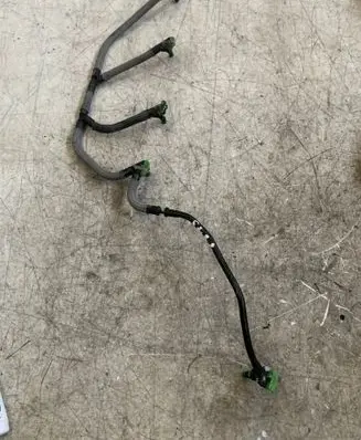 Fuel return line/hose