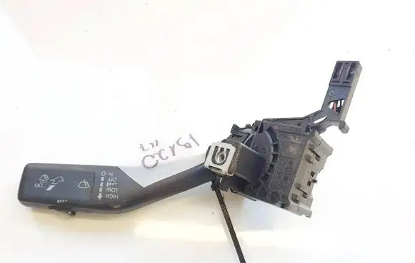 Skoda Superb B6 (3T) Wiper control stalk 1k0953519k 01203515
