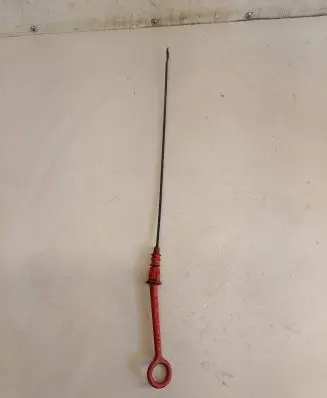 Oil level dip stick