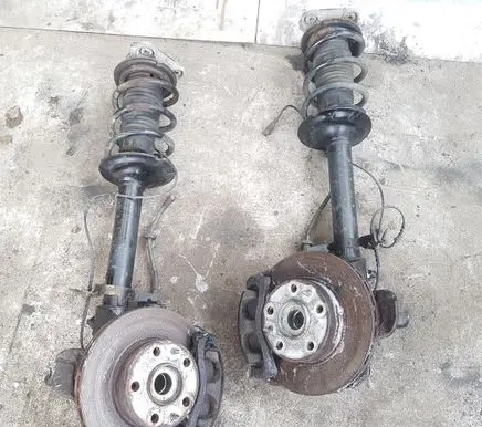 Fiat Ducato Front shock absorber/damper
