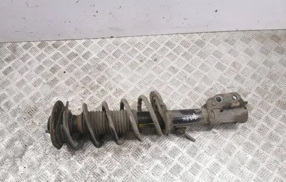Porsche Cayenne (9PA) Front shock absorber/damper