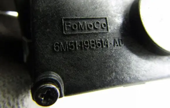 Ford Kuga I Tailgate opening switch 6m5119b514ad