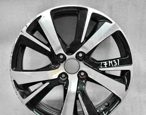 Peugeot 2008 I R17 alloy rim 