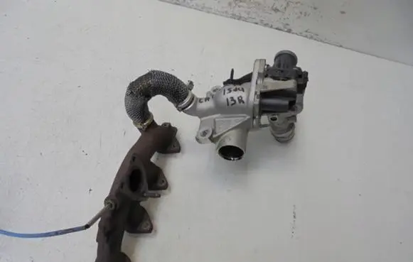 Renault Captur Throttle valve