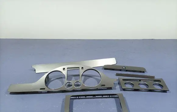 Volkswagen PASSAT B6 Side skirt rear trim 3C0858069M