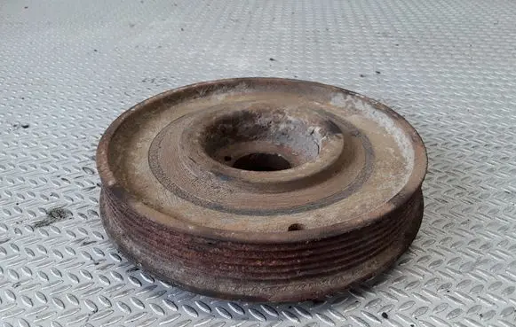 Peugeot Partner Crankshaft pulley
