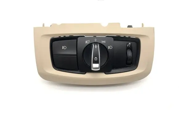 BMW X5 F15 Light switch 9311721