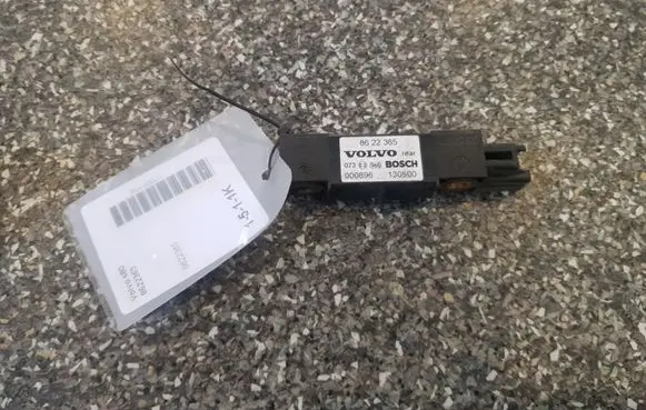 Volvo S80 Airbag deployment crash/impact sensor 8622365