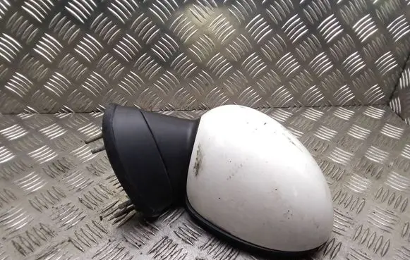 Mini One - Cooper Coupe R56 Front door electric wing mirror
