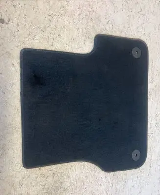 Audi A6 S6 C7 4G Car floor mat set 4G0864450B 4G0863724