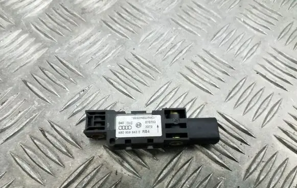 Audi A6 S6 C5 4B Airbag deployment crash/impact sensor 4B0959643E