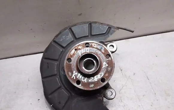 Volkswagen Touran II Front wheel hub
