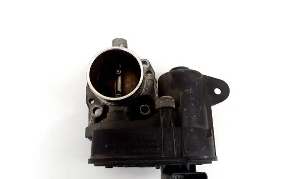 Throttle valve