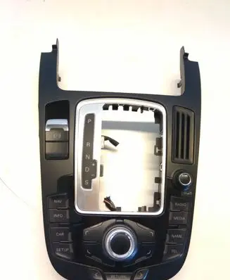 Audi A4 S4 B8 8K Head unit multimedia control 8T0919609WFX