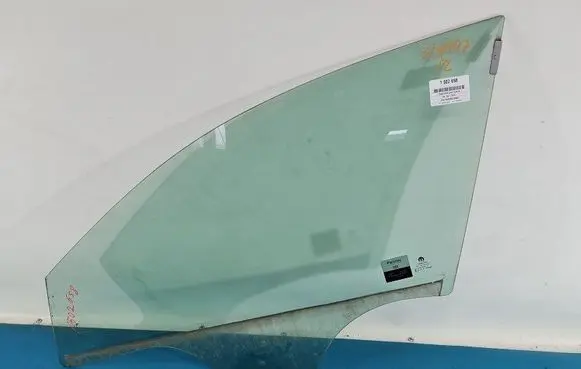 Front door window glass four-door