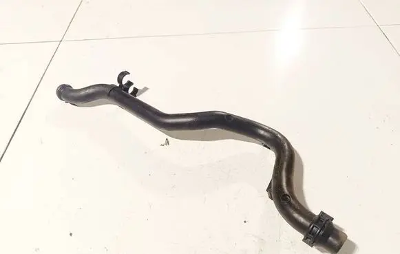 Audi A6 S6 C6 4F Air conditioning (A/C) pipe/hose 06E121065N