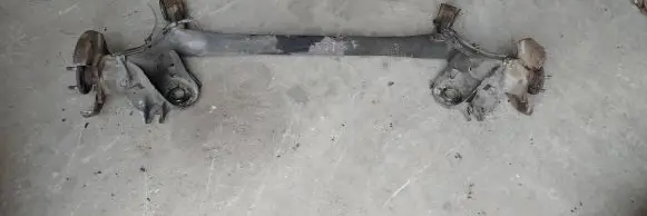 KIA Soul Rear subframe 