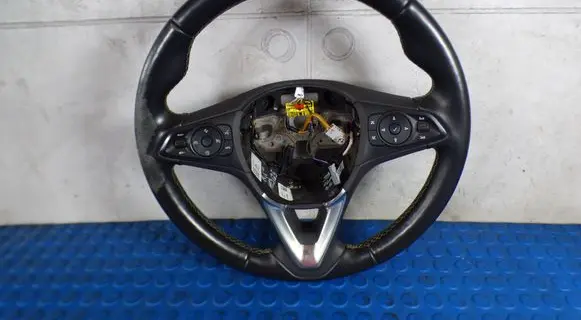 Opel Astra K Steering wheel 39159066 34296249A 453798480