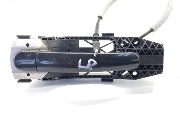 Volkswagen Tiguan Front door exterior handle 5N0837017E