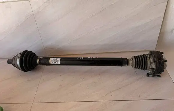 Volkswagen PASSAT B7 Front driveshaft 1K0407272TP