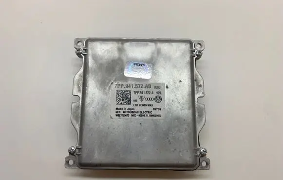 Audi A5 Headlight ballast module Xenon 7PP941572AB