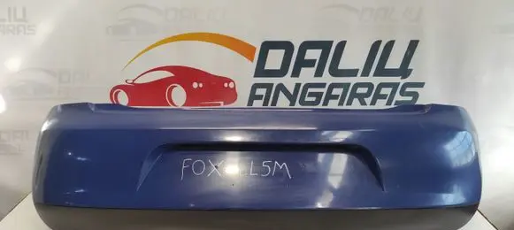 Volkswagen Fox Rear bumper 5Z0807421