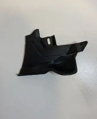 Nissan Navara D40 Fender end trim 66894EB300