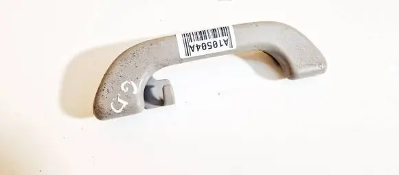 Rear interior roof grab handle