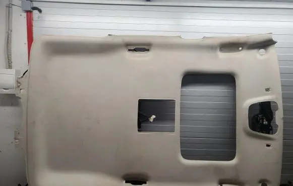 Jeep Grand Cherokee Headlining 