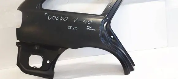 Volvo S40, V40 Rear quarter panel 