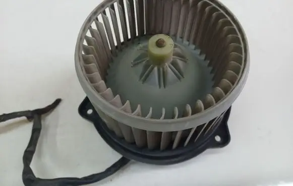 Mitsubishi Grandis Heater fan/blower 2727000120