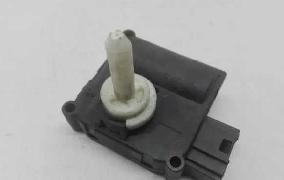 Audi A6 S6 C6 4F Air flap motor/actuator 0132801359 4F0820511A
