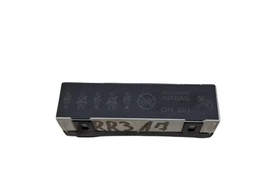Peugeot 508 II Screen/display/small screen 9818840980
