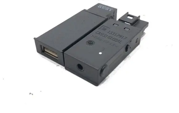Opel Astra J USB socket connector 