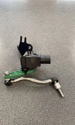 Audi A5 8T 8F Front height sensor lever 8K0941285N